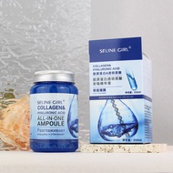 Seriegel Collagen Hua Ampoule Hua Transparent Moisturizing Facial Hua 25.11.6