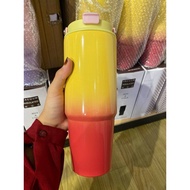 Tumbler 890ml stainless steel botol air