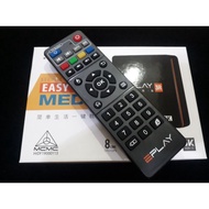 EVPAD TV BOX REMOTE CONTROL / ORI / OEM