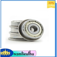 ️ Flange Bearing F626Z 6x19x6mm – Heavy Duty Steel Bearing, 6mm Shaft, Smooth Rotation