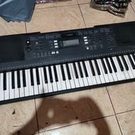 Super Promo! Keyboard Yamaha Psr E343 / Alat Musik / Piano Elektrik Low Price