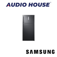 SAMSUNG RT62K705JBS/SS  620L 2 DOOR FRIDGE  COLOUR: BLACK INOX  ENERGY LABEL: 3 TICKS  2 YEARS WARRANTY BY SAMSUNG