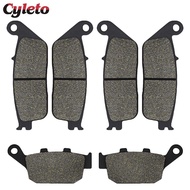 Motorcycle Front Rear Brake Pads For Honda CB650F CB 650 F CBR650F CBR 650F 2014-2020 CBR 650R CBR65