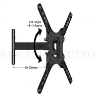 TV wall mount bracket for TV 26-55 inch（DF-400-1）