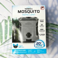 เครื่องไล่ยุง แบบชาร์จไฟได้ Mosquito Repellent EX55-Series Rechargeable Repeller Includes 12-Hr Refi