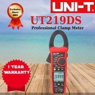 UNI-T UT219DS Professional Clamp Meter