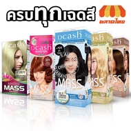 Hair Dye D-Cash Master Mask Color Cream 50/60 ml. Dcash Mass 50/60