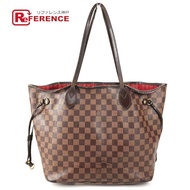 LOUIS VUITTONCA4141 Damier Neverfull 中型托特包