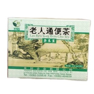 老人通便茶 Lao Ren Tong Bian Cha Laxative Tea Herbal Tea