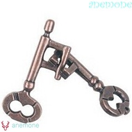 ANEMONE Puzzle Alloy Brain Teaser Kid Brain Tester