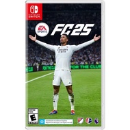 [NeoGamer] NS Switch EA SPORTS FC 25 Chinese Version Football FIFA25 FC25