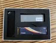 Algo 7000D PCIE4.0 NVMe M2 2TB SSD