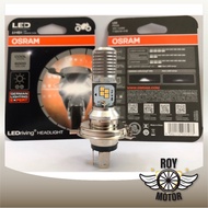 Roy Motor 7735CW Osram Led Bulb Cool white Original T19/hs1-H4 FOR (LC135/EX5/KRISS2/WAVE125/SRL115)