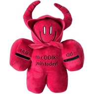 11.8 Inch c00lkidd Milestone 4 Plush Toy, Cartoon Game Plushies, Stuffed Figure Pillow for Home Deco