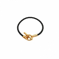HERMES 牛皮合金愛馬仕手鏈/手鍊／手環
