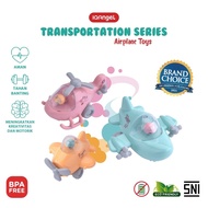 IQ Angel Airplane Toys