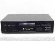 ~ 日本精品 ONKYO DX-7310 高級CD播放機 ( $4000 有附遙控器 優質推薦 ) ~