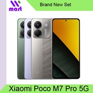 (2025) POCO M7 Pro 5G | Global ROM 12GB + 256GB