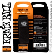 Ernie Ball® P09614 Fretwrap Capo คาโป้ แบบสายรัด สำหรับกีตาร์กีตาร์ไฟฟ้า 7 และ 8 สาย & เบส 6 สาย หนี