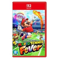 Switch NS2 瑪利歐網球 狂熱 Mario Tennis Fever