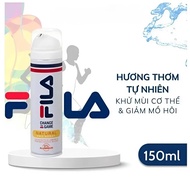 Xịt Khử Mùi Toàn Thân Nam Nữ Fila Change The Game 150ml Nhập Khẩu Ý – Ngăn Mùi Lưu Hương Suốt 24h -
