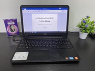 โน๊ตบุ๊ค Dell inspiron 15-3521 (จอ 15.6 นิ้ว slim )Core i5 gen 3💥💥ราคาโปร พิเศษ‼️  🔥🔥ราคา 3,990 บาท 🔥🔥พร้อมจัดส่งให้ฟรี