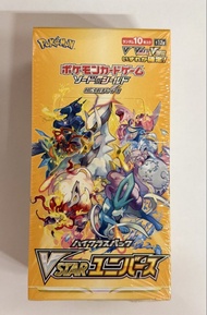 S12a 寵物小精靈卡 Pokemon Card Game Sword & Shield VSTAR Universe Booster Box