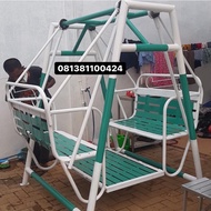 1m super sturdy swing bench, strong swing for adults, free shipping Jakarta