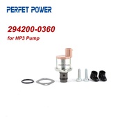 294200-0360 Fuel Pump Pressure Suction Control SCV Valve Metering Unit 294200 0360 For 294000-0237