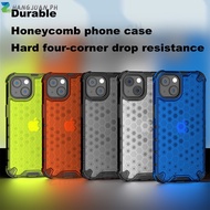 Shockproof Case For Xiaomi Redmi Note 5 7 8 9 9S Pro 5G Honeycomb Phone Cover For Xiaomi Redmi 7A 8A