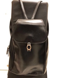 Philippe Charriol leather backpack