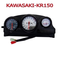 NEW เรือนไมล์เดิม KAWASAKI-KR150R  งานเทพเทพ 20 A