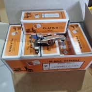 Platina vespa SUPER merk BOBINA