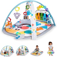 (READY STOCK) Baby Einstein 4-in-1 Kickin' Tunes Music and Language Play Gym and Piano Tummy Time Ac