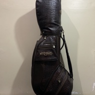 TAS GOLF MERK GV TOUR JENIS KULIT BUAYA