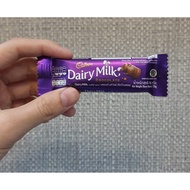 Mini Cadbury Dairy Milk Net 15gr - Cadburry Chocolate Cadburry Chocolate