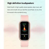 ✶ Heart Rate Monitor Blood Pressure Y16-Sport Smartwatch Sleep Detection Pedometer