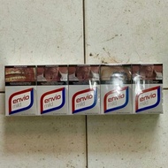 [ready] rokok envio mild 16 batang / slop .in stock