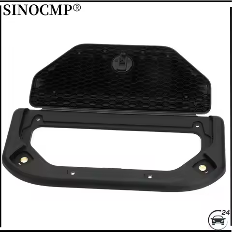 Storage Box Lid 5YM17TX7AE For Dodge Ram 2019-2024 Car Interior Storage Box Lid Part Car Interior St