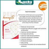 【LUCKY】Belixz Befil - Hearth supplement