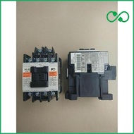 Magnetic Contactor Fuji Sc-0 220V Fuji Electric Contactor/