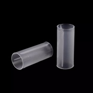 2 pieces 18650 battery sleeve