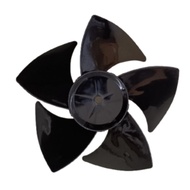 8โ Turbo Circular Fan Blade (5 Blade) for Butterfly Phison Milux Homelux Dawa Denn | 8โ9 Inch Bilah