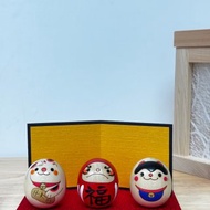 卯三郎之孫 | 招福木三寶套裝