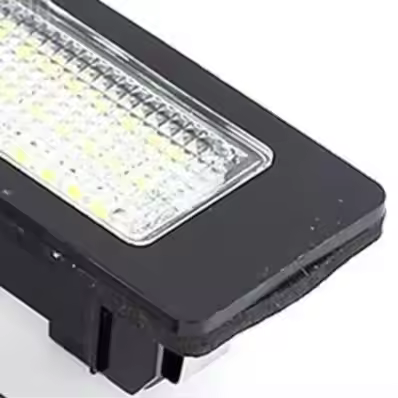 2x For BMW E60 E70 E90 E82 E39 E84 F22 F36 F10 F25 X3 F15 X5 License Plate Light No Error Led Number