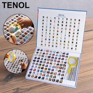 [TENOL] Geology GEM Kit for Kids Stemscience Education Gems Collection Geology