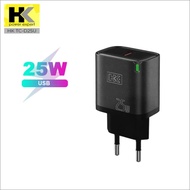 HK D25U SuperVooc 25W Charger Adapter HK-D25U Wall Charger