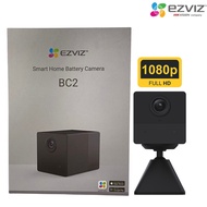 Wifi Camera uses Ezviz BC2 battery, 2-way conversation (genuine)