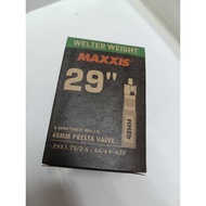 MAXXIS 29 INCH BICYCLE INNER TUBE MOUNTAIN BIKE