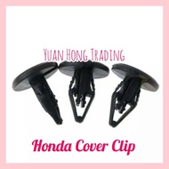 (1pc) Honda Civic FD1 FD2 clip cover tepi enjin